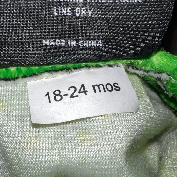 Underwraps Baby's Frog Coutume - Picture 10 of 16